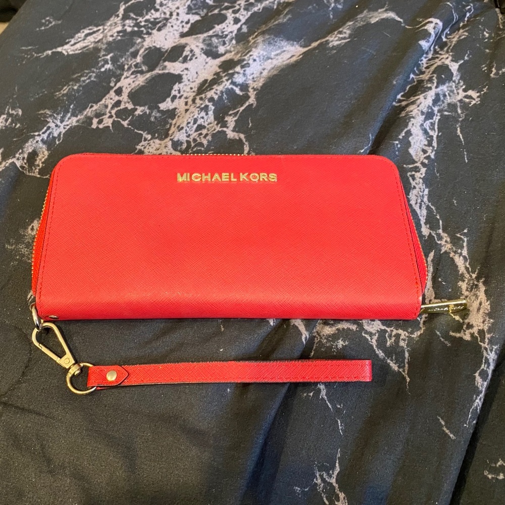 Michael Kors wallet